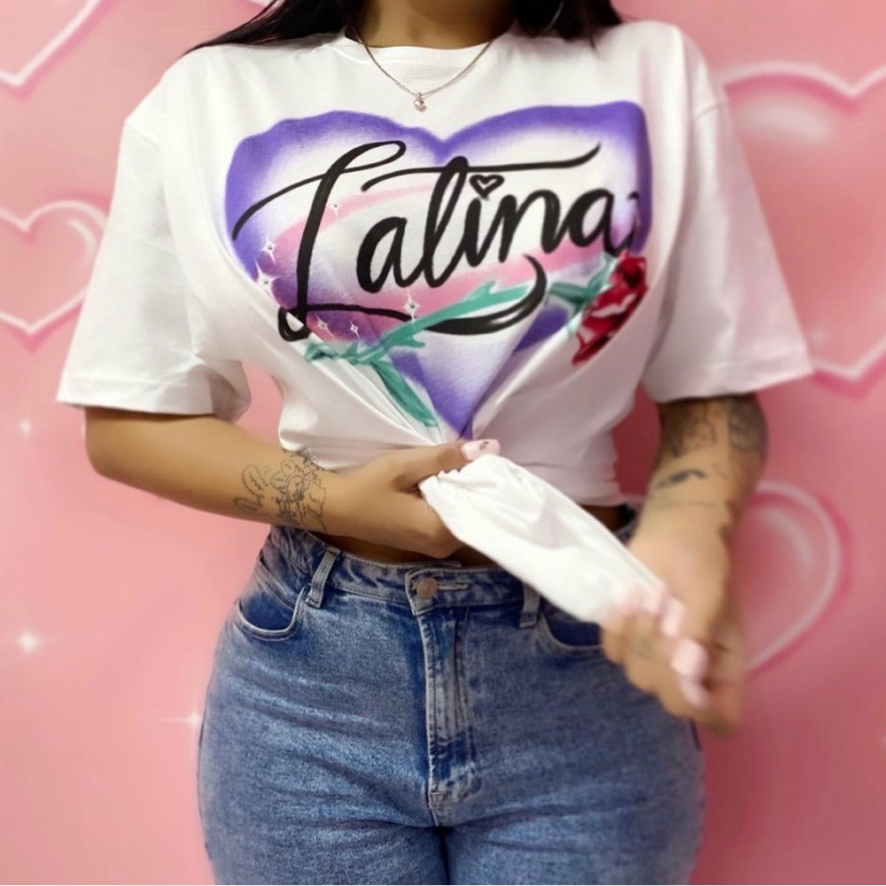 Latina Top